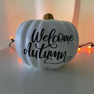 Fall Decor